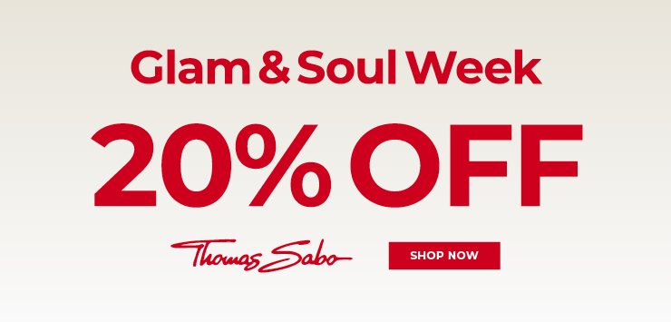 Thomas Sabo Glam & Soul Week