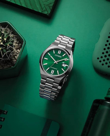 CITIZEN TSUYOSA COLLECTION