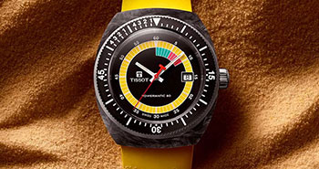 Tissot Sideral Watches
