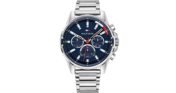 Silver Tone Watches