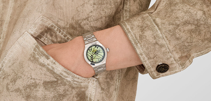 Vivienne Westwood Silver Watches