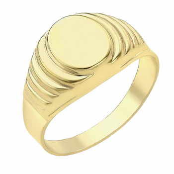 Signet Ring Valentine's Gift for Him
