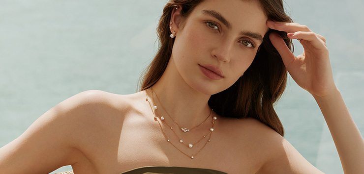 Ania Haie Gold Plated Jewellery