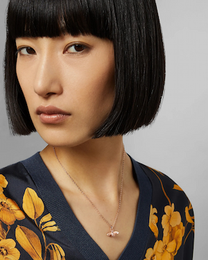 Ted Baker Bee Necklace