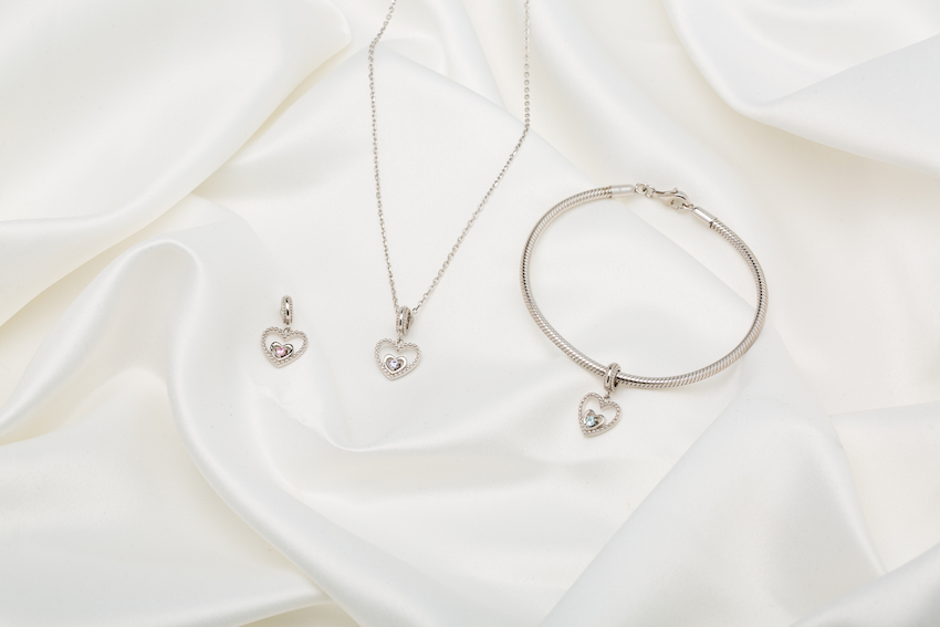 Birthstone Charm Collection From Rosa Lea