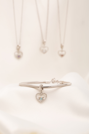 Birthstone Charms from Rosa Lea March