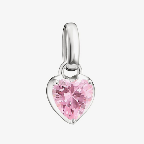 Thomas Sabo Charm Club Connect January Birthstone Charm