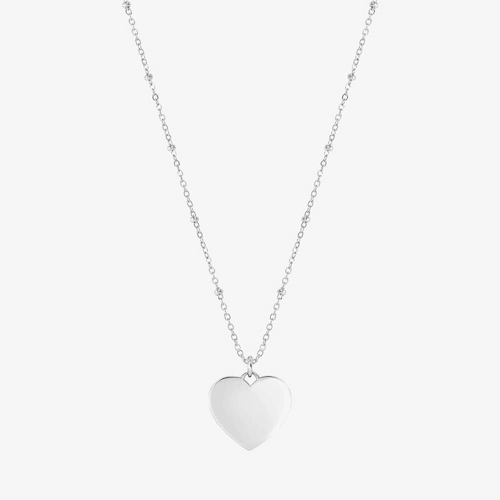 Nomination Sempre Con Me Engravable Heart Necklace