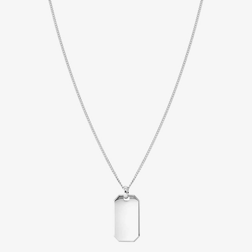 Nomination Sempre Con Me Engravable Rectangle Necklace