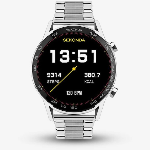 Sekonda Active Plus Smart Watch