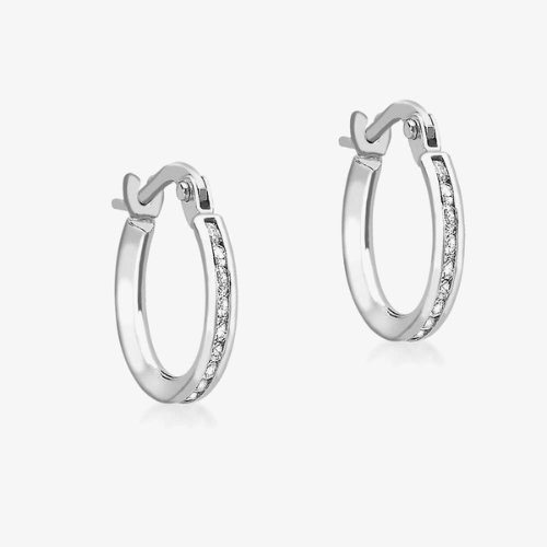 9ct_White_Gold_Hoop_Earrings