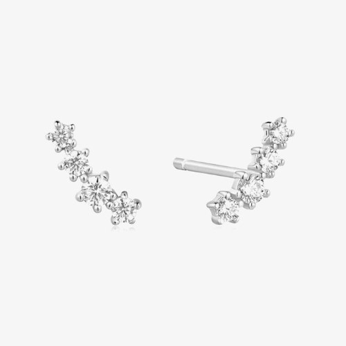Ania_Haie_Miss_Twinkle_Cubic_Zirconia_Climber_Stud_Earrings