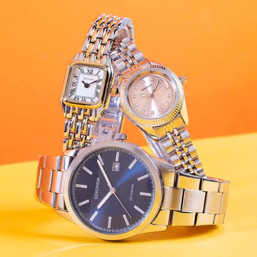 Buy Colourful Watches this Summer