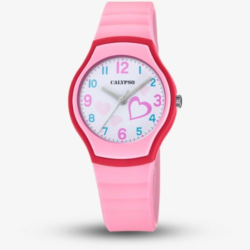 Calypso Girls Sweet Time Heart Watch