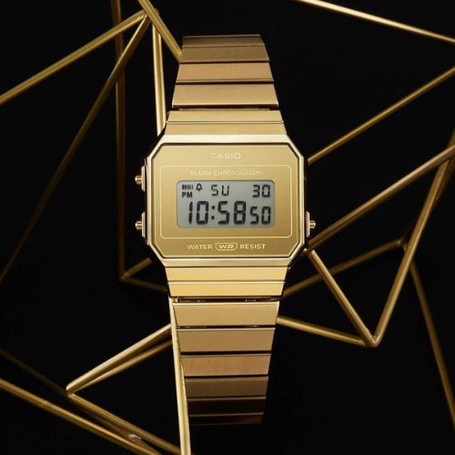 Casio_Vintage_Gold_Plated_Digital_Display_Watch