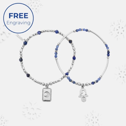 ChloBo Engraved Jewellery - Free Engraving - Christmas Gifts