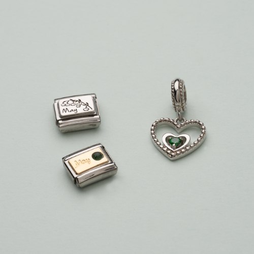 Emerald_Birthstone_Charms_and_Jewellery
