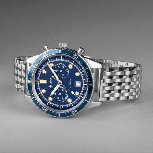 Explore Accurist Watch Collection