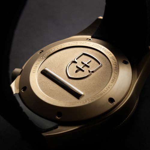 Features of Elliot Brown Watches