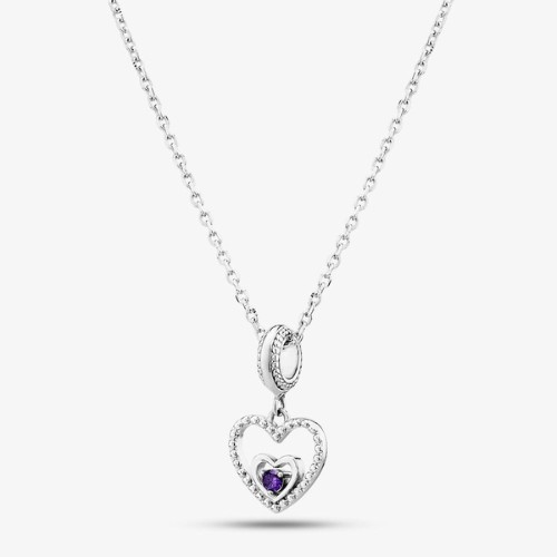 February birthstone Amethyst