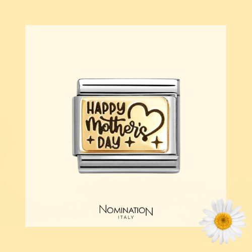 Nomination Charms for Mother's Day