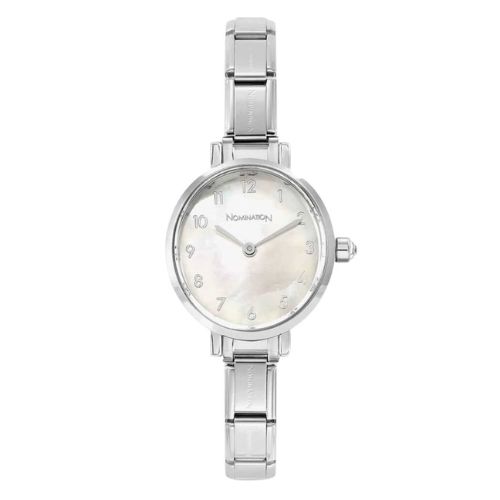 Nomination Paris Mother of Pearl Watch