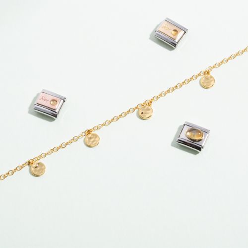 November Birthstone Citrine Jewellery