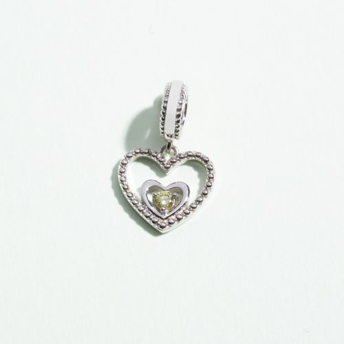 November Birthstone Citrine Jewellery