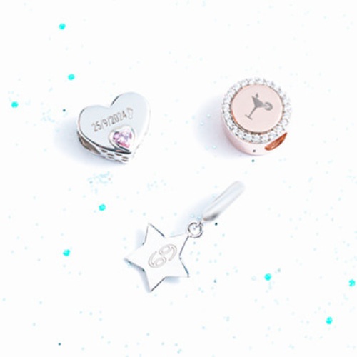 Personalised Jewellery - Christmas Gift Guide