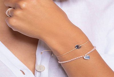 Pink Jewellery - The Jewel Hut