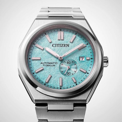 Shop Citizen Titanium Watches