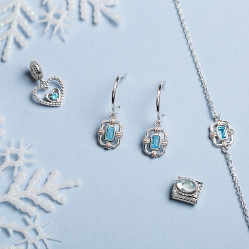 Shop The Jewel Hut’s Blue Topaz Collection