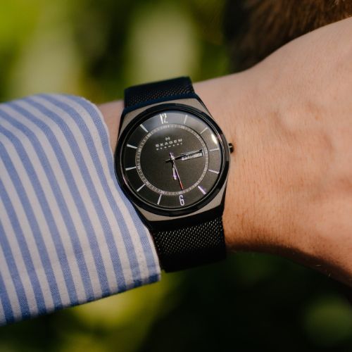 Skagen Titanium Watches at The Jewel Hut