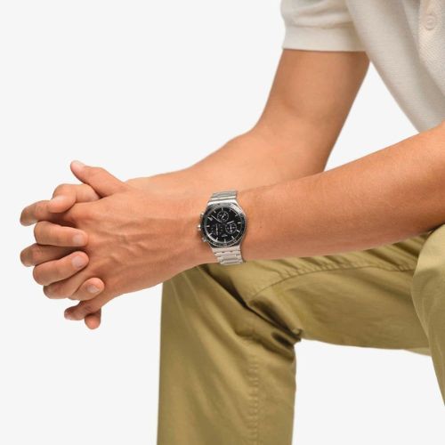 Swatch Unisex Dazzling Christmas Watch Under £200