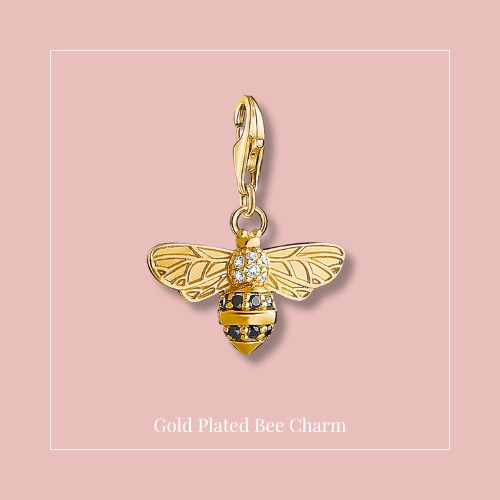 THOMAS SABO Bee Charm