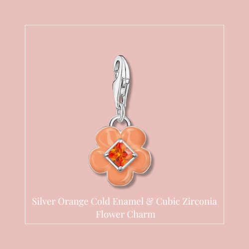 THOMAS SABO Flower Charm