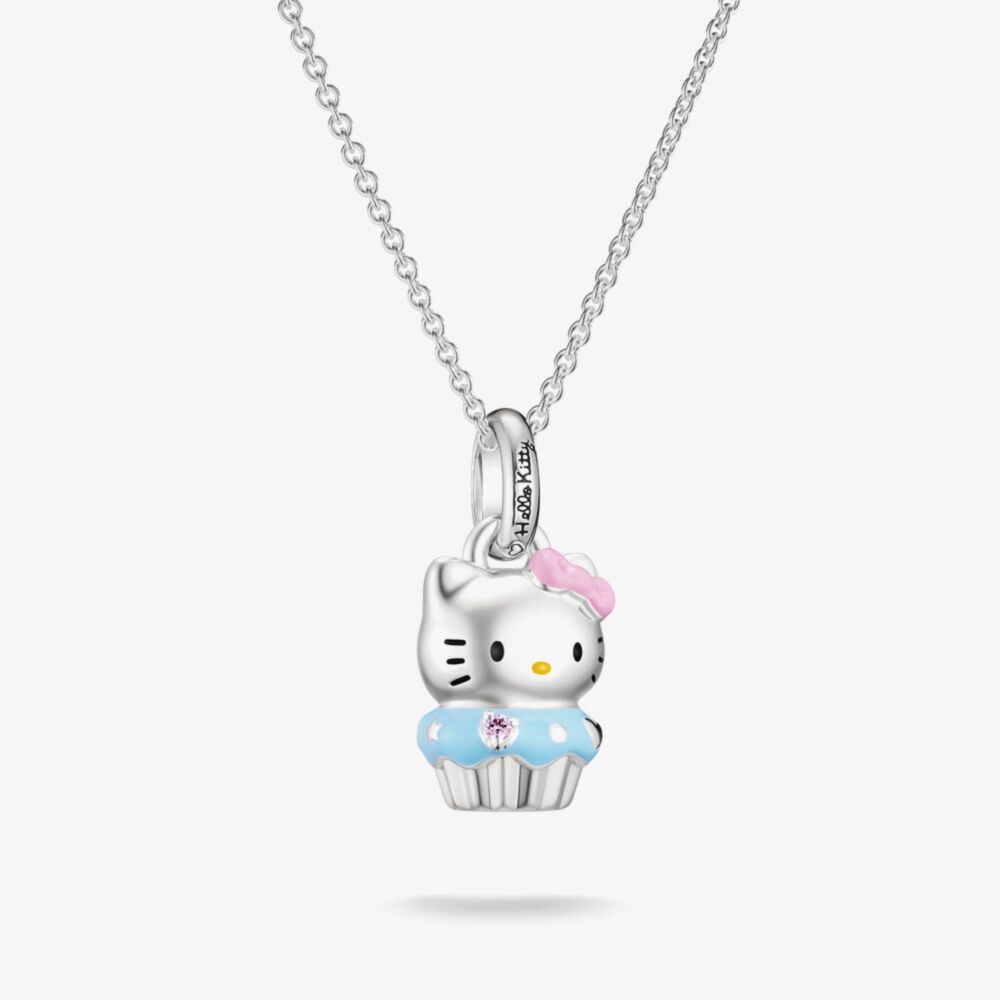 THOMAS SABO Hello Kitty Muffin Charm Collection