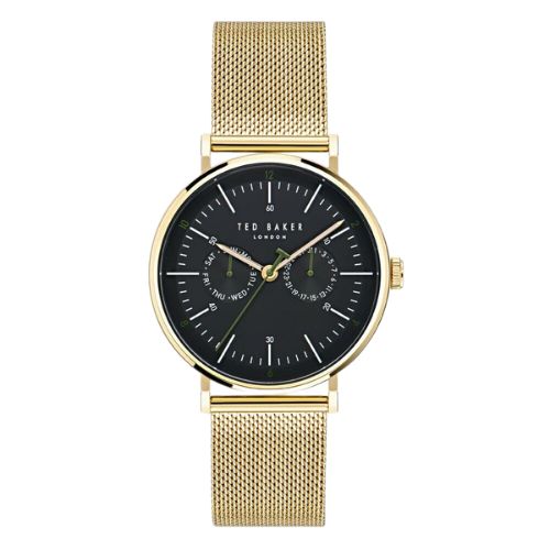 Ted Baker Gold Mesh Watch