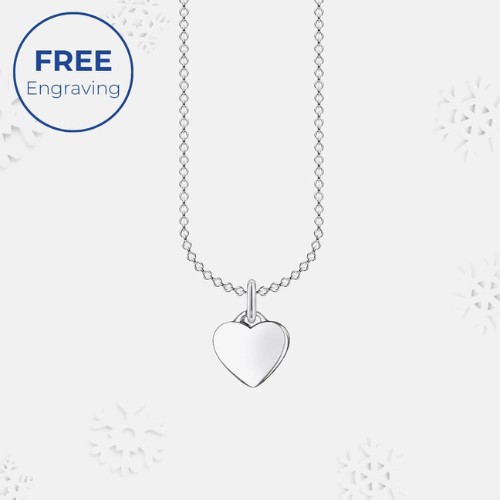 Thomas Sabo Engraved Jewellery - Christmas Gifts