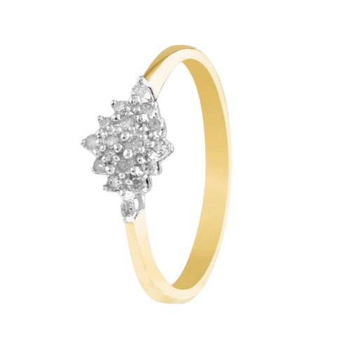 YellowGoldDiamond_ClusterRing
