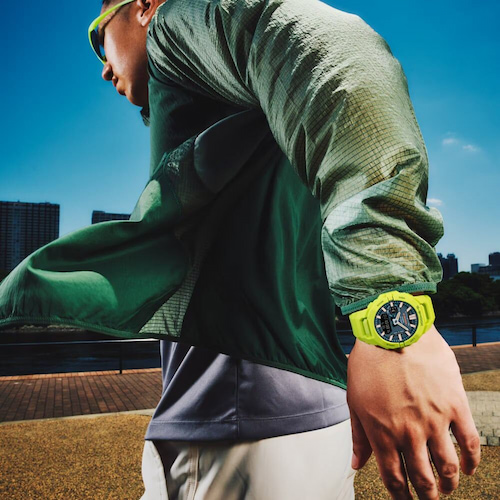 Casio Mens G-Shock Smart Strap Watch
