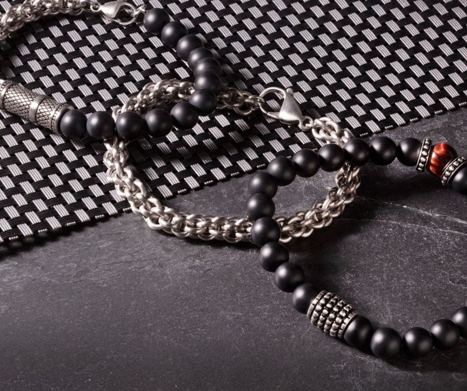 Bourne and Wilde Bracelets for Father's Day