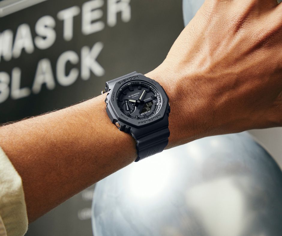 G-Shock Casio Octagon Watch for Father's Day