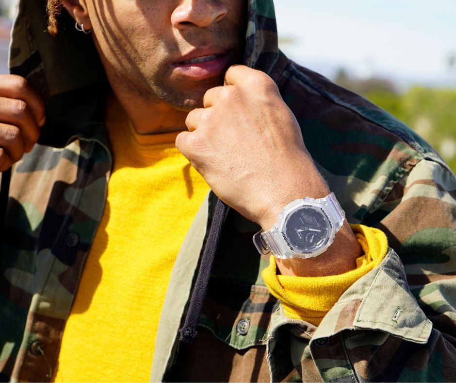 Casio G-Shock Octagon for Father's Day