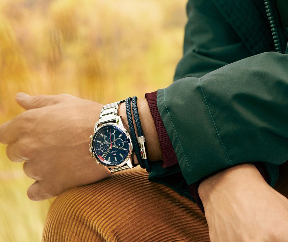 Tommy Hilfiger Jewellery Bracelet Gift Ideas