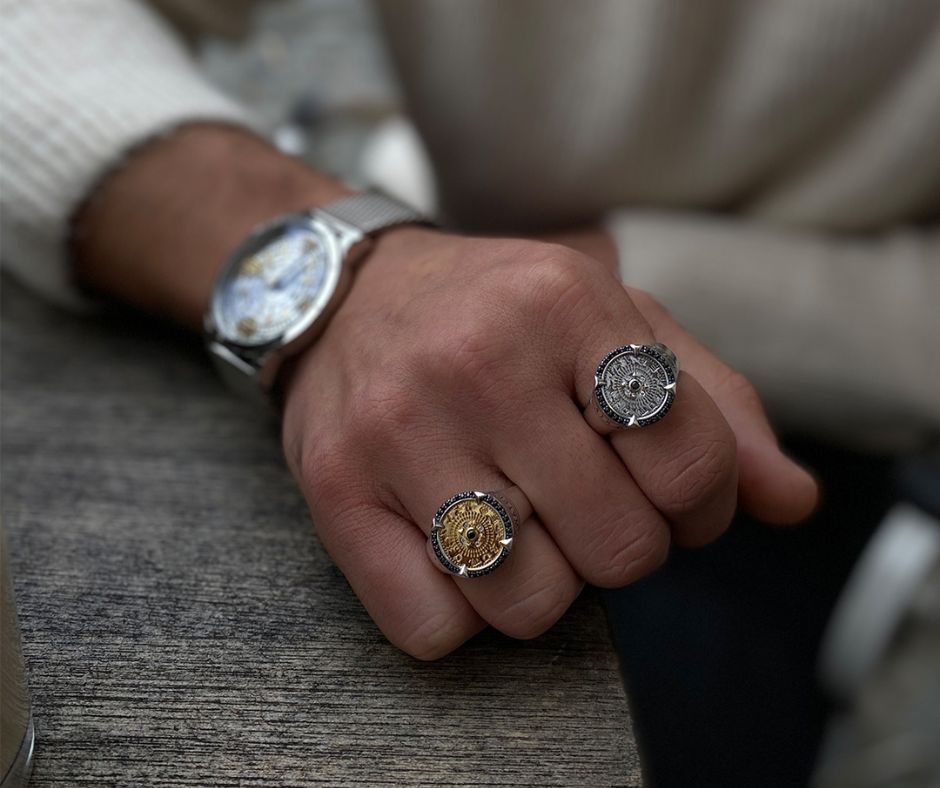 THOMAS SABO Rings and Watches for Father's Day