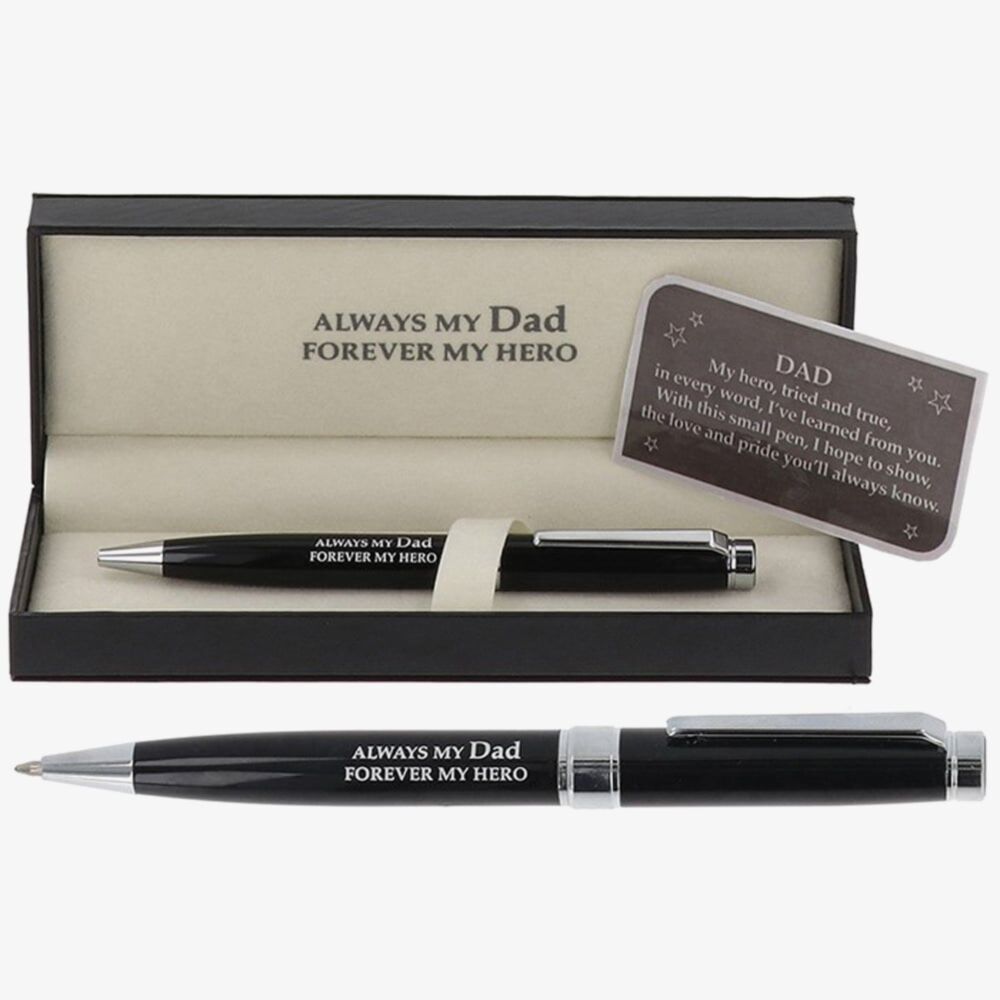 Bridgewater
Boxed Sentiment Dad Pen