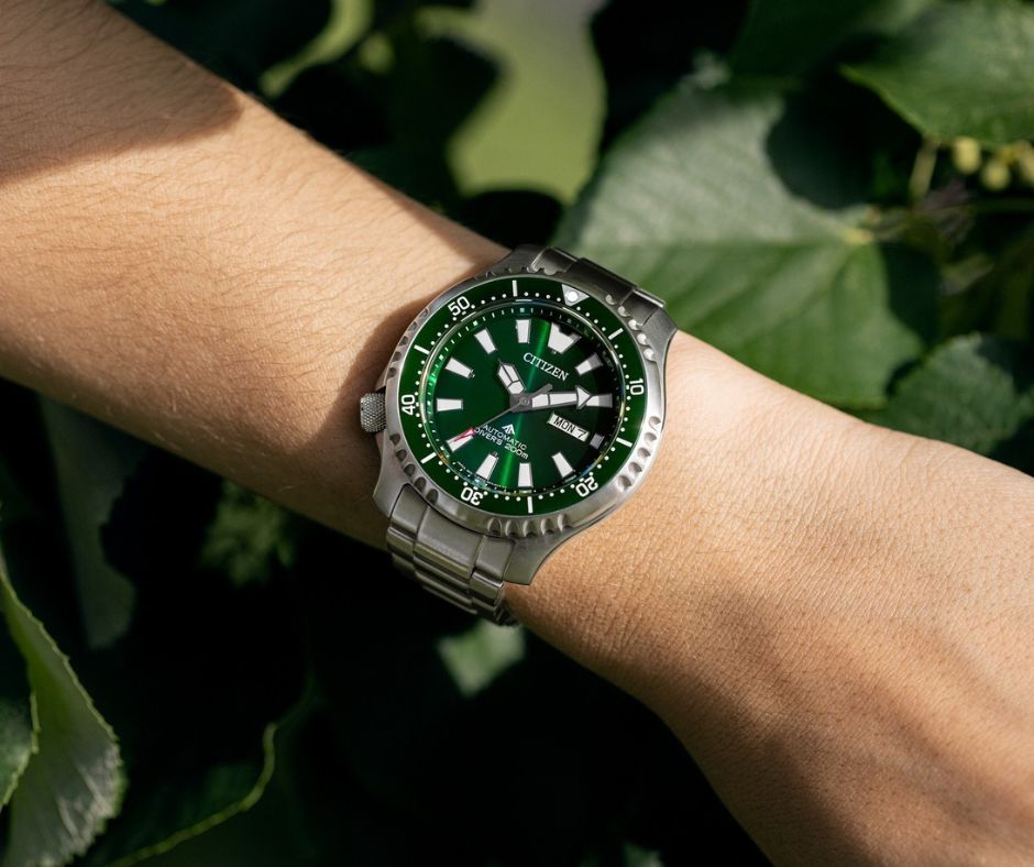 Father's Day Gift Citizen Watch