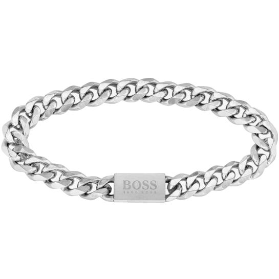 BOSS Curb Bracelet Christmas Gift