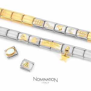 Festive Nomination Bracelet Banner 